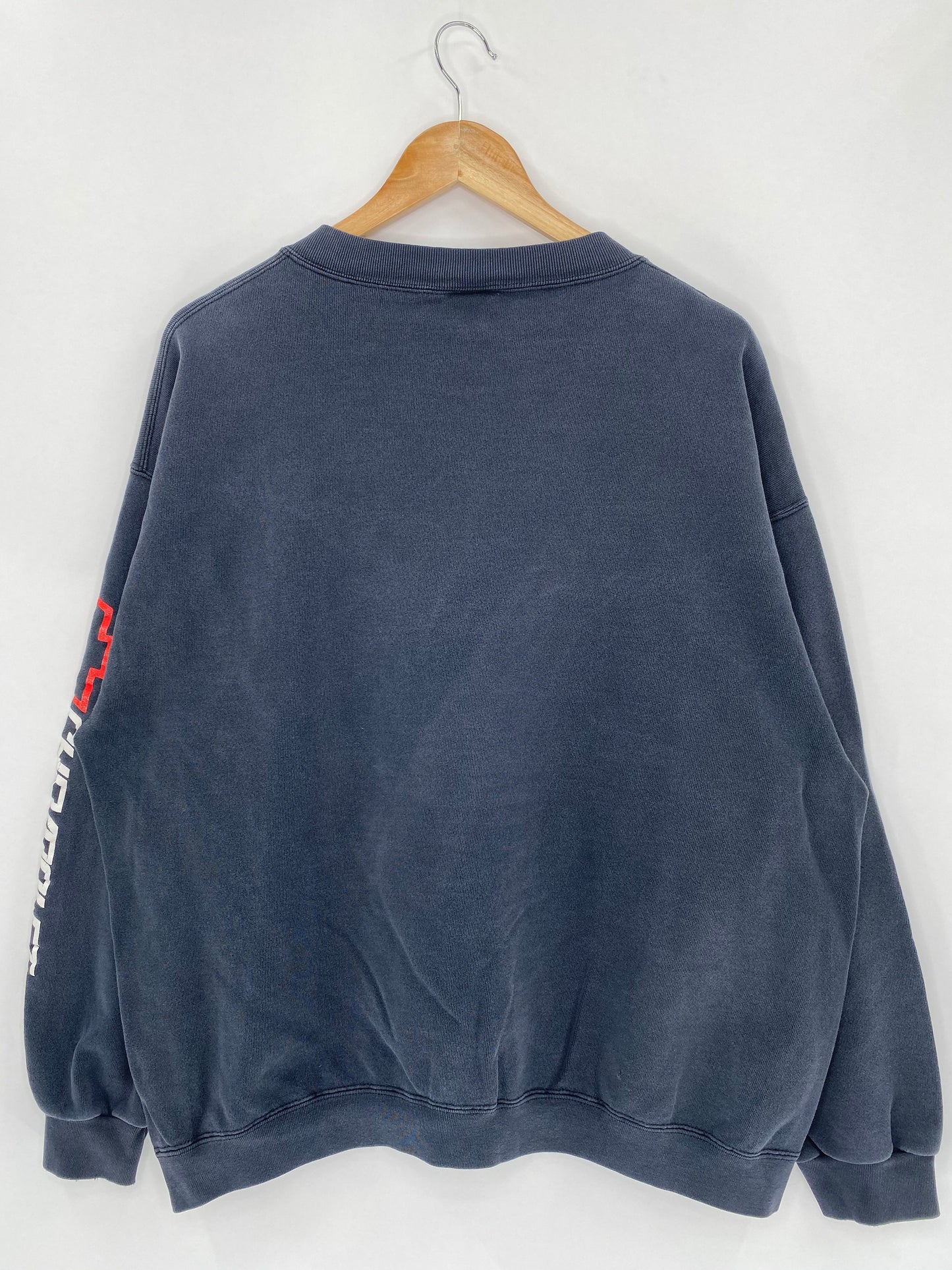 90’s NASCAR Chevrolet Made in USA Size XL Vintage Sweat-Shirt / 5679