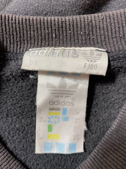 90’s ADIDAS ATHLETIC Size M Sweat-Shirt / k2996