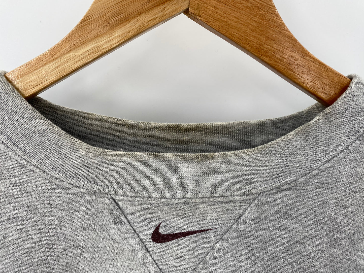90’s NIKE MISS.STATE Size XL Vintage Sweat-shirt / 7237