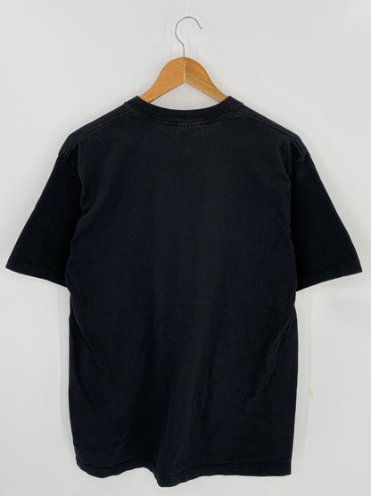 90’s NIKE athletics Made in USA Size M Vintage T-Shirt / 7139
