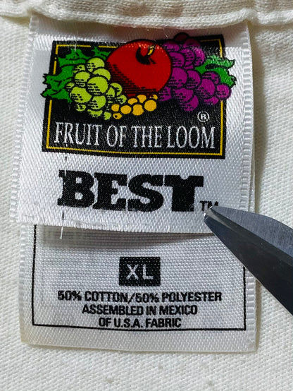 1999 TIDE RACING Size XL Vintage Racing T-Shirt / 9127