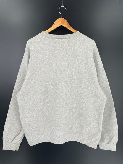 90’s NIKE MINI SWOOSH Size XL Vintage Sweat-shirt / K71