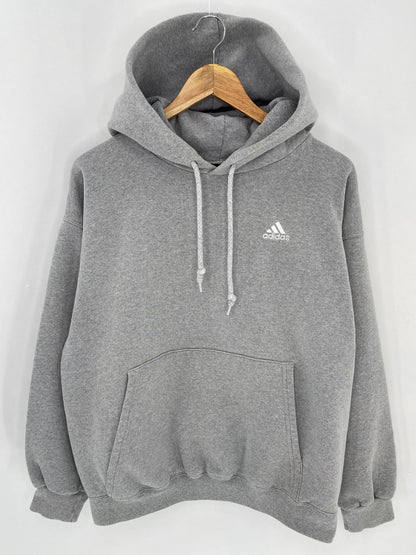 90’s ADIDAS Made in USA Size S Vintage Hoodie Sweat-Shirt / 6976
