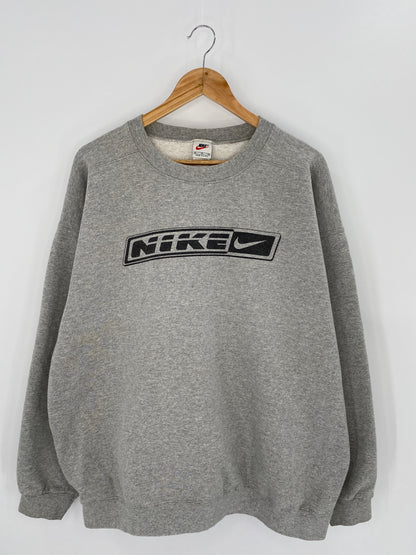 90’s NIKE Made in USA Size XL Vintage Sweat-shirt / 7521