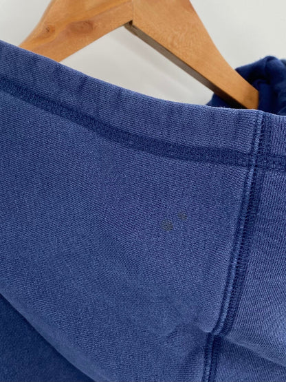 90's ADIDAS Equipment Size No Tag (Approx. XL) Vintage Hoodie Sweat-shirt / K7355