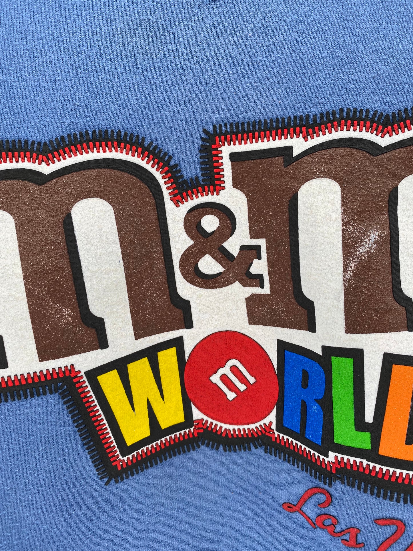00' M&M Size S Vintage Sweat-shirt / K331