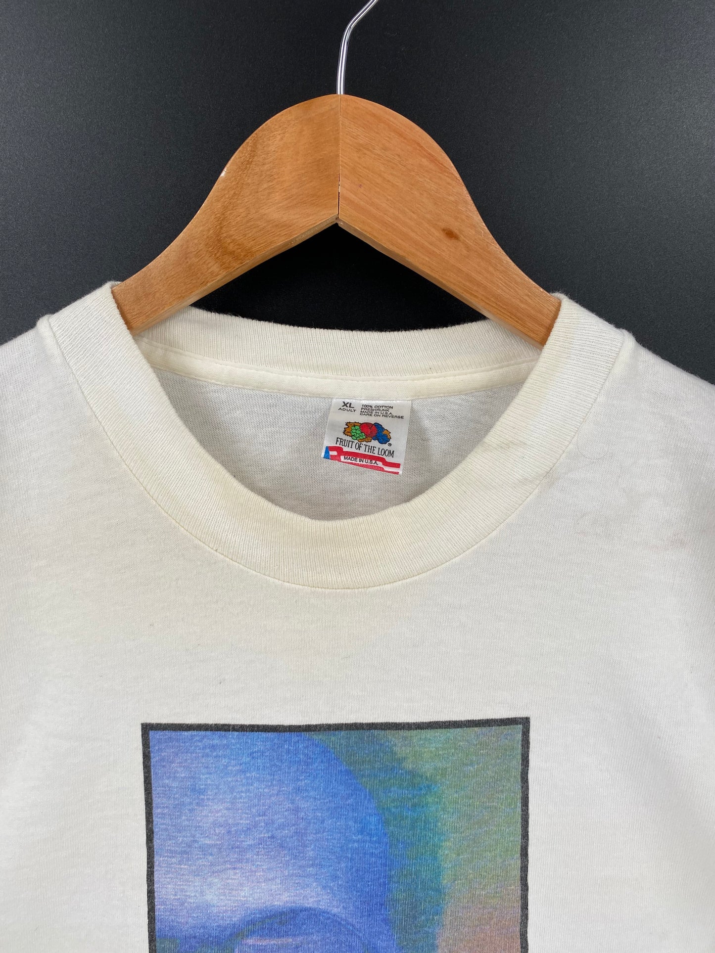 90’s Toshiba DVD Made in USA Size XL Vintage T-Shirt / k1782
