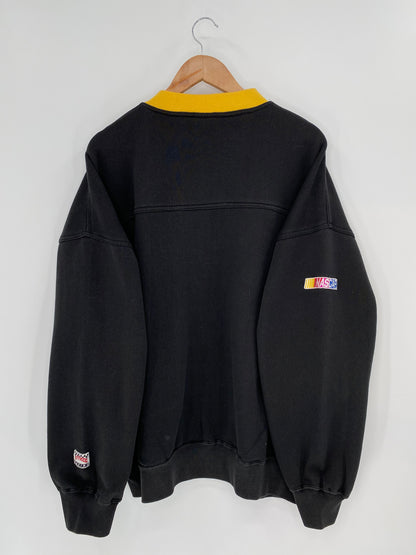 90's WALLACE MILLER RACING Size XXL Vintage Sweat-shirt / 8673