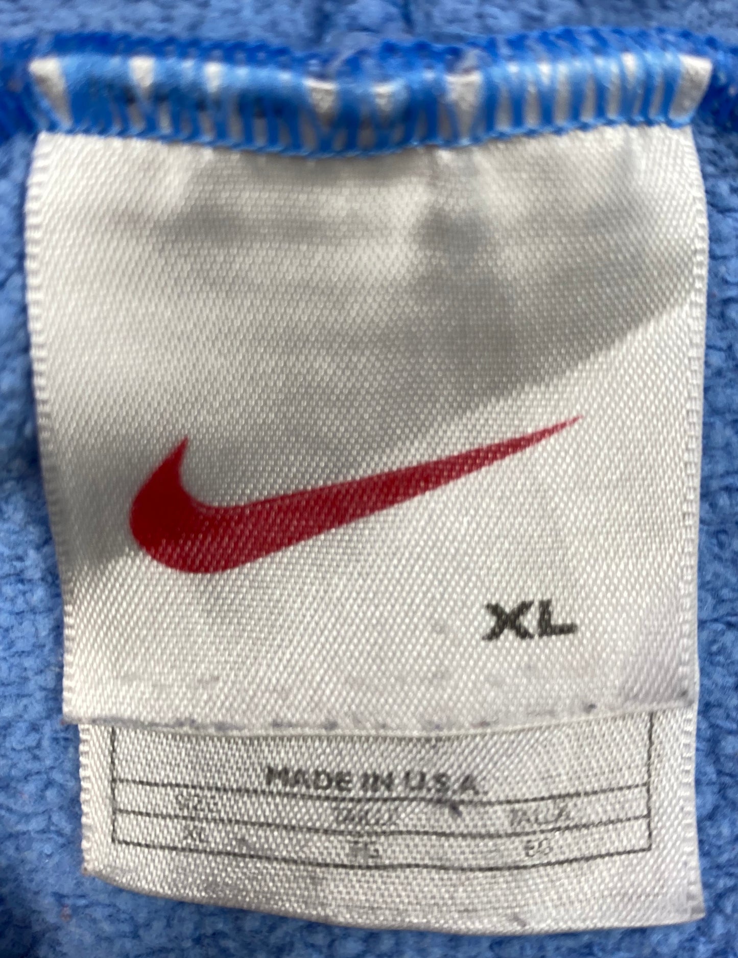 90's Nike Vintage Made in USA Sweat-Shirt / 4599