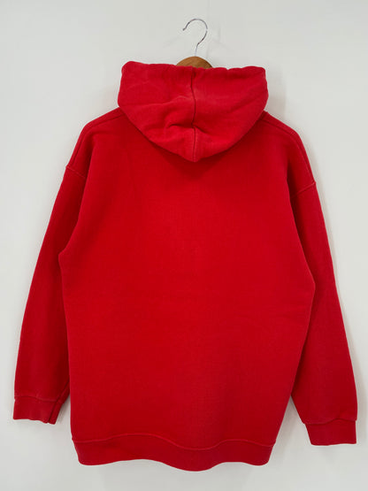 2005 NIKE BOSTON RED SOX Size M Vintage MLB Hoodie Sweat-Shirt / K4053