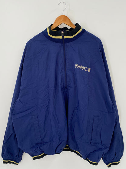 .90’s NIKE Size XXL Vintage Nylon-Jacket / A5968