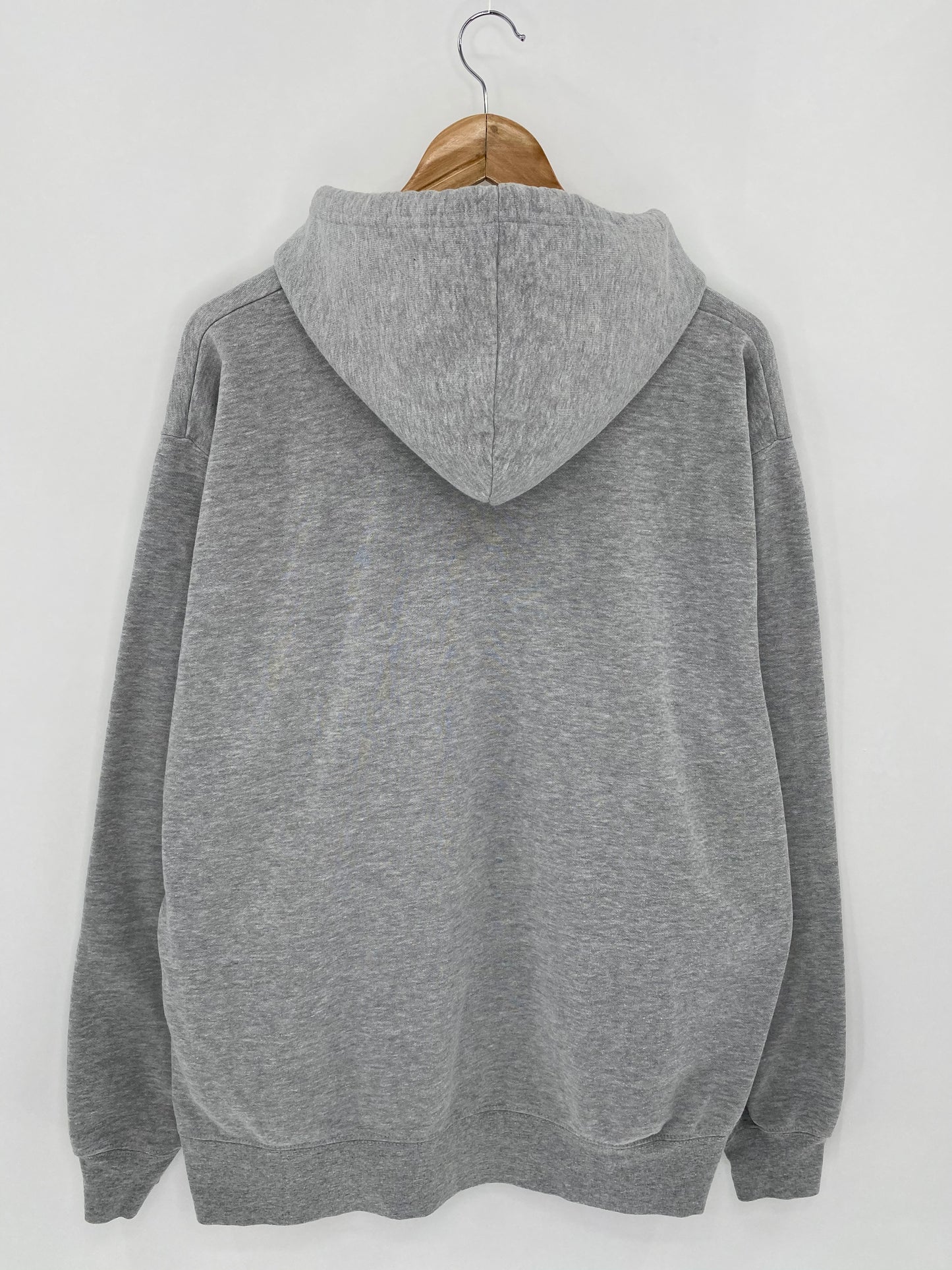 00' NIKE Size XL Vintage Hoodie Sweat-shirt   / 5924