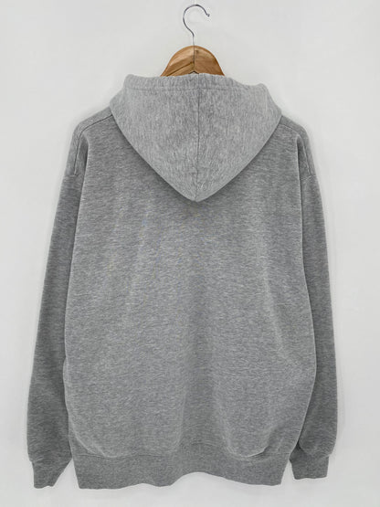 00' NIKE Size XL Vintage Hoodie Sweat-shirt   / 5924