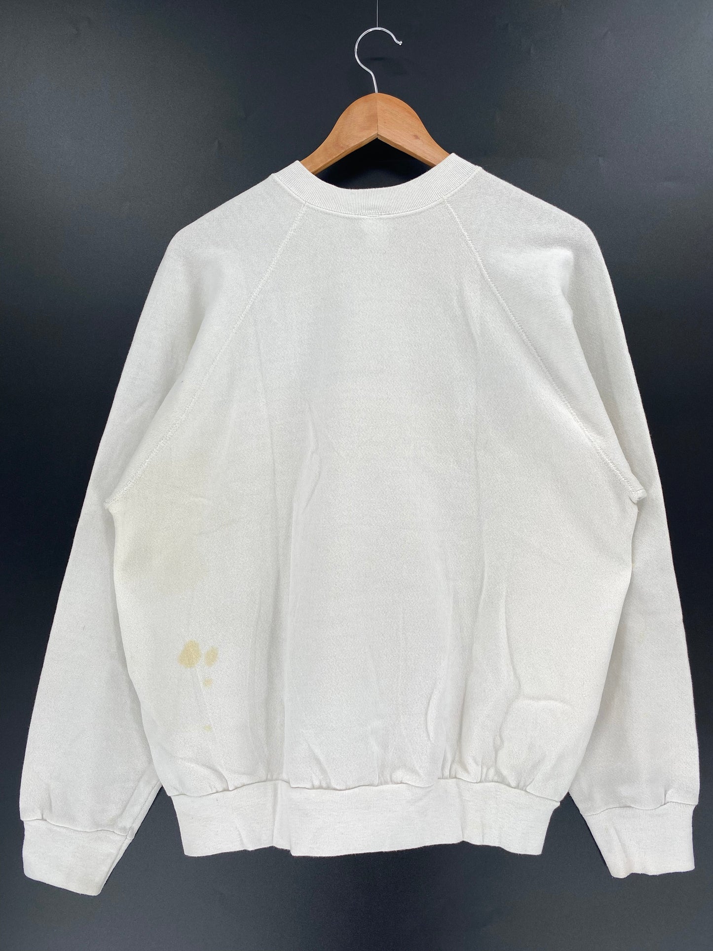 80’s DISNEY MICKEY Made in USA Size XL Vintage Sweat-Shirt  / A2103