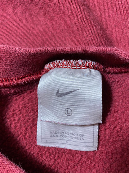 90's NIKE MINI SWOOSH Size L Vintage Sweat-Shirt / K3242