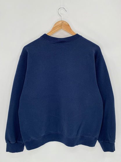 90's NIKE Size M Vintage Sweat-shirt  / 6126
