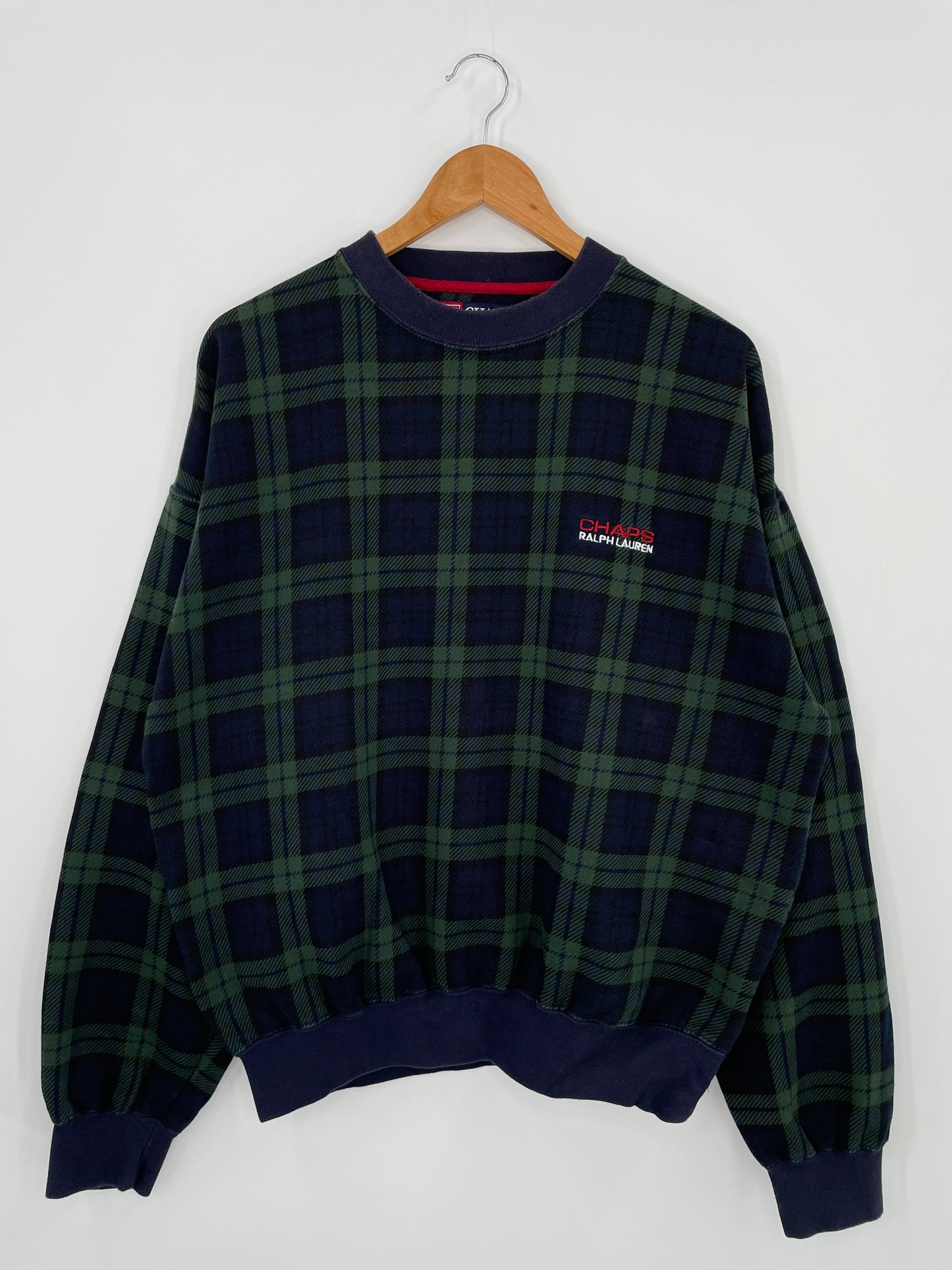 Vintage CHAPS RALPH LAUREN Size M Sweat-Shirt  / K1303