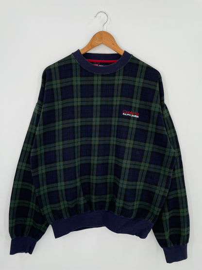 Vintage CHAPS RALPH LAUREN Size M Sweat-Shirt  / K1303