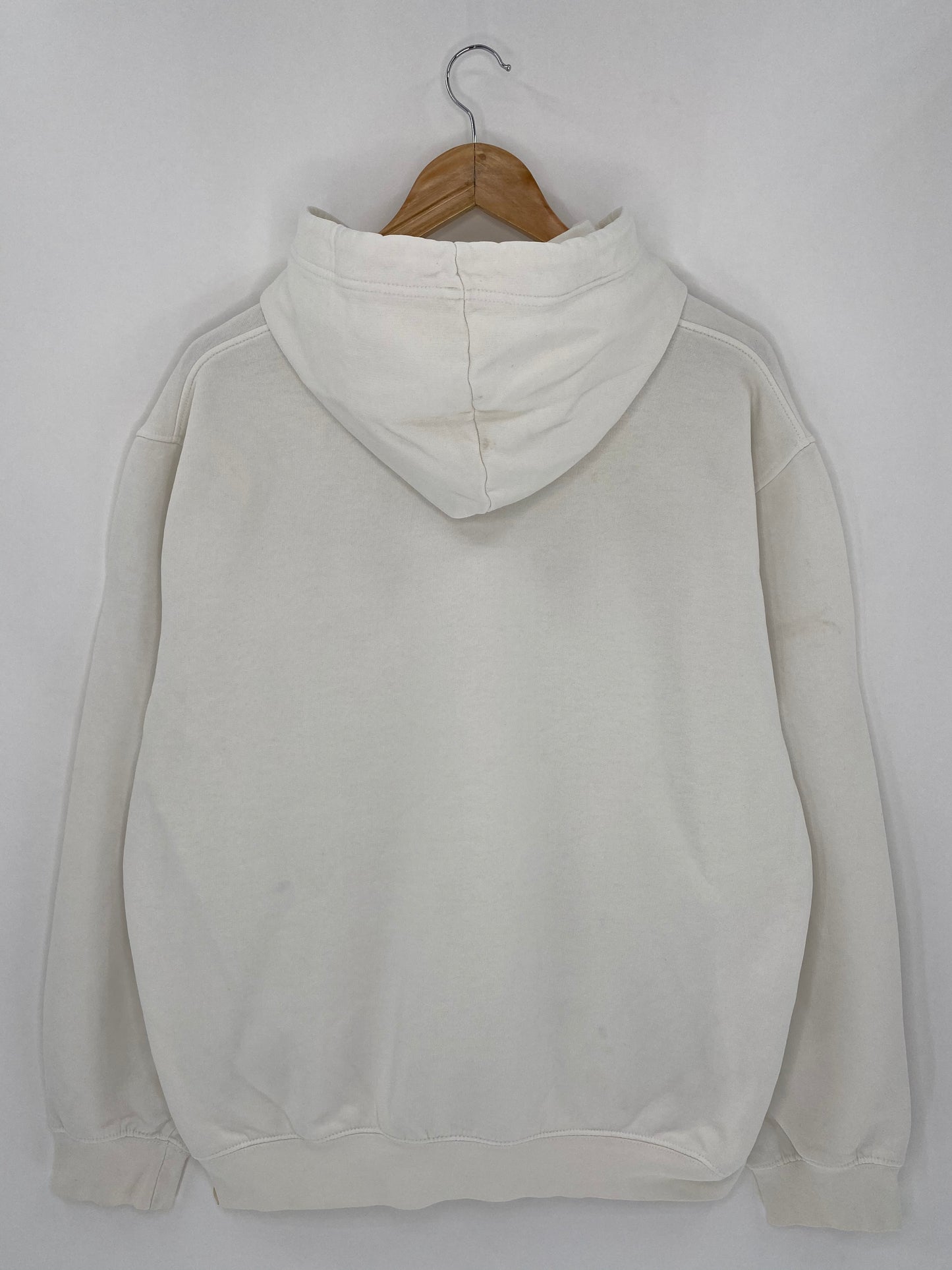 00' NIKE Size L Vintage Hoodie Sweat-Shirt / 5705