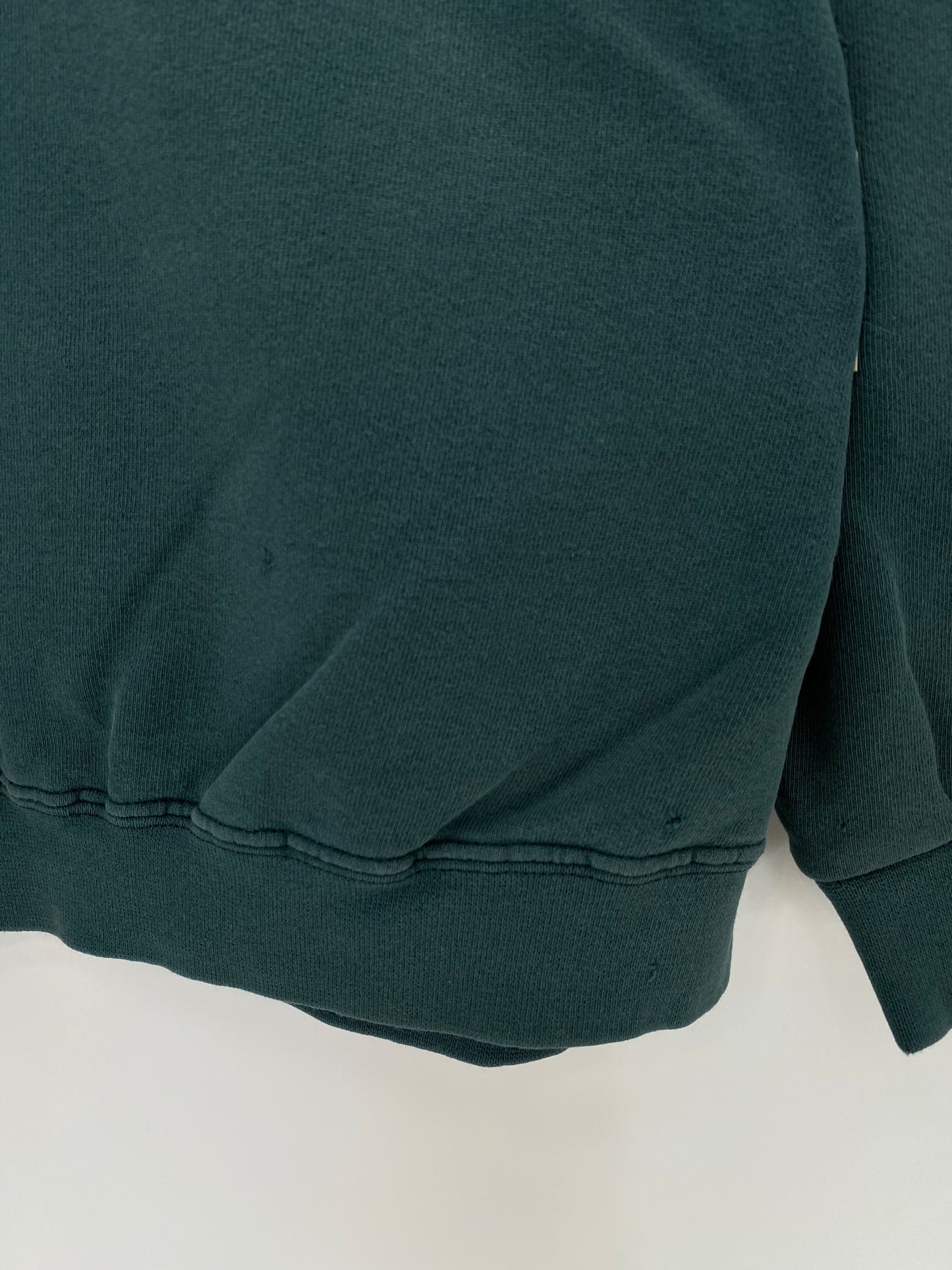 90’s NIKE Mini Swoosh Size XL Vintage Sweat-shirt / 9246