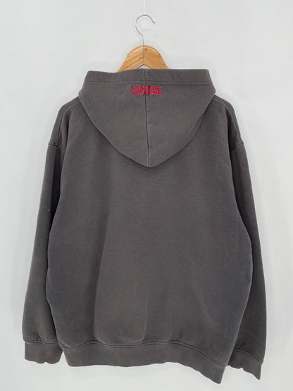 00’ NIKE Size XL Vintage Hoodie Sweat-shirt / 6546