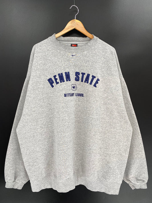 90’s NIKE PENN STATE Size XXL Vintage Sweat-shirt / 7994