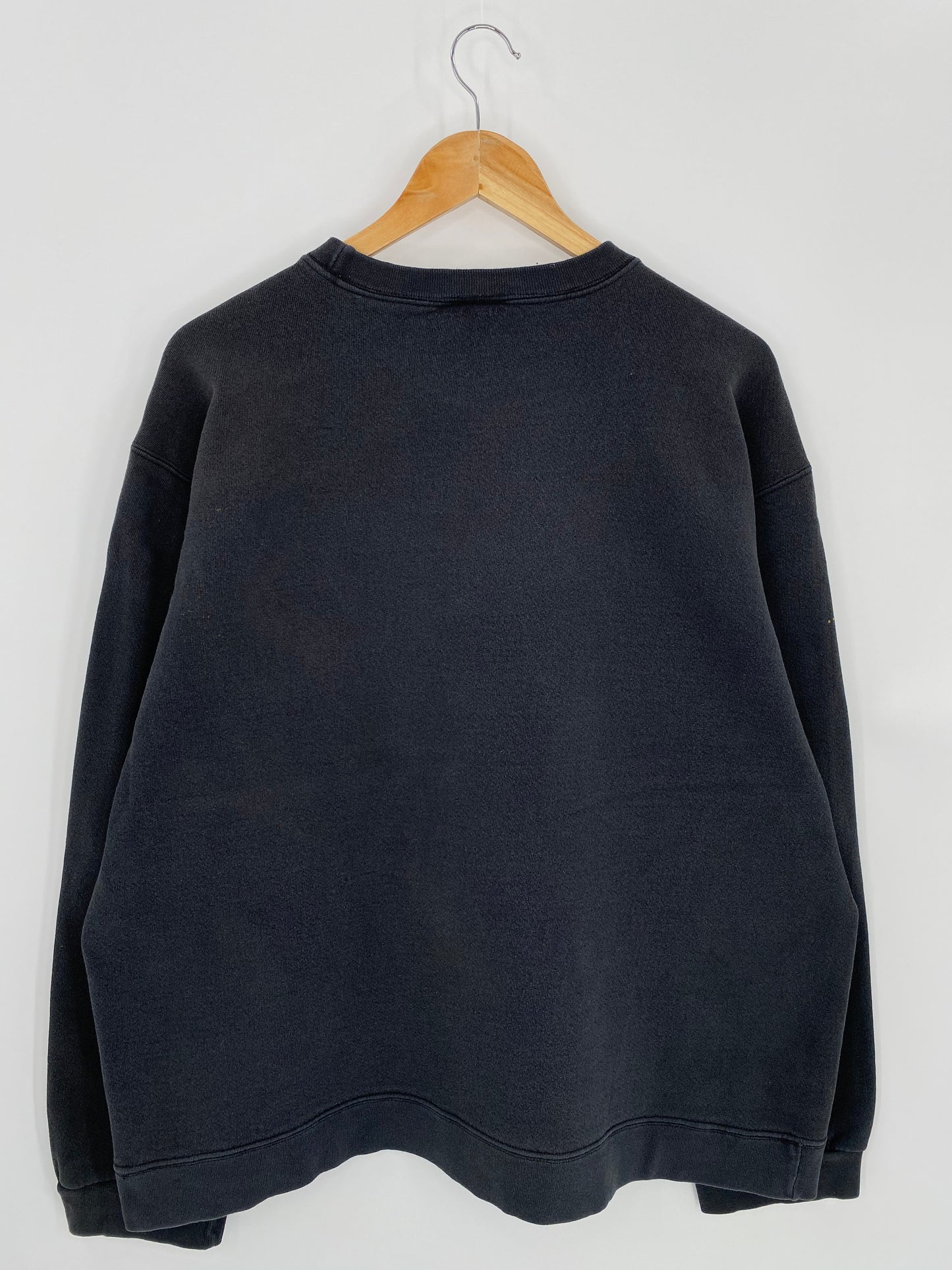 90’s NIKE Mini Swoosh Size XL Vintage Sweat-shirt / 6869