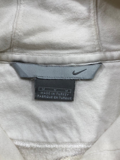 00' NIKE Size M Vintage Hoodie Sweat-shirt   / 5947