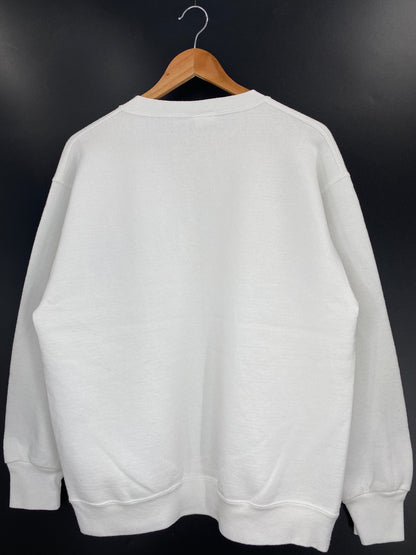 1994 COCA COLA Made in USA Size L Vintage Sweat-Shirt / A6005