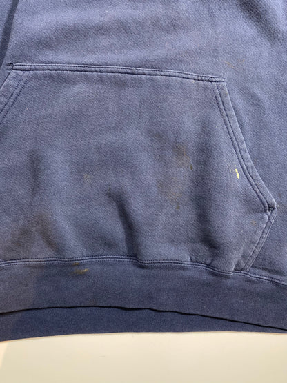 90’s NIKE Size XXL Vintage Hoodie Sweat-shirt / 7197