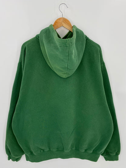 90’s NIKE Size XL Vintage Hoodie Sweat-shirt / 6886
