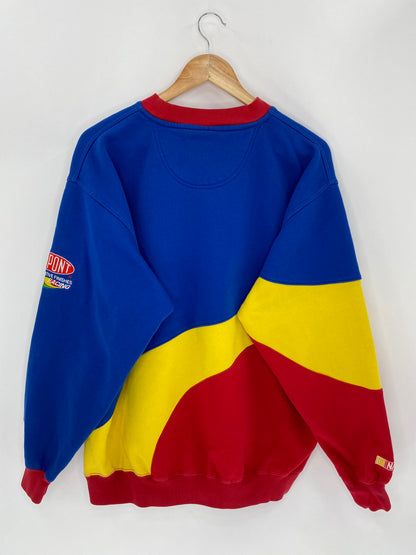 Vintage NASCAR GORDON 24 Size L Sweat-Shirt / 5560