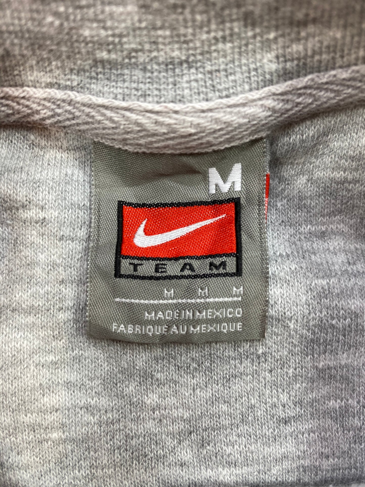 90’s NIKE OHIO STATE Size M Vintage Sweat-Shirt / 5394