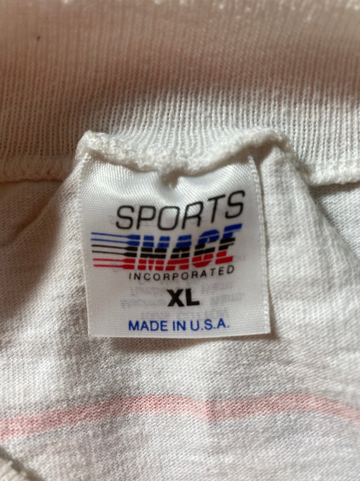 90’s NASCAR DALE EARNHARDT Made in USA Size XL Racing T-Shirts / A3338