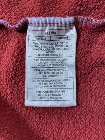 00’ NIKE Size XL Vintage Sweat-shirt / 6548