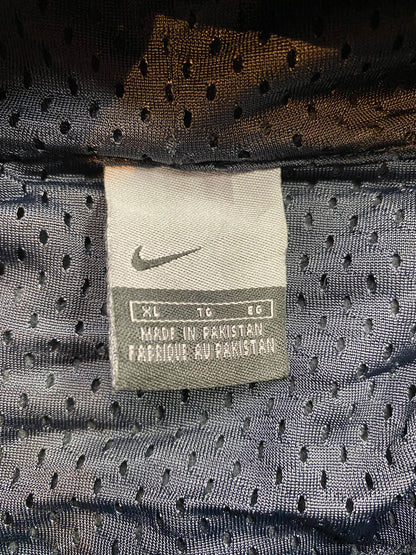 00’ NIKE Mini Swoosh Size XL Vintage Hoodie Sweat-Shirt / 5430