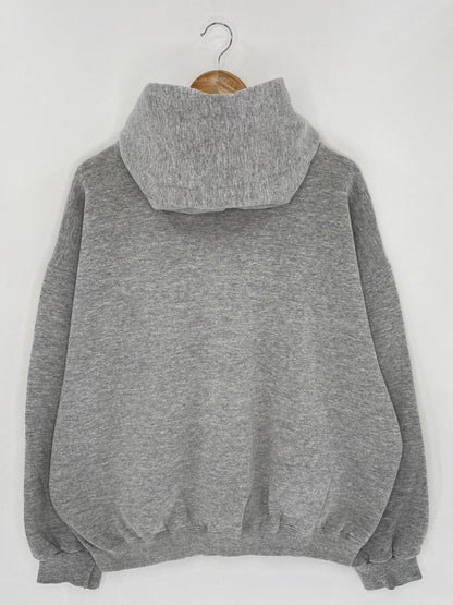90's NIKE Made in USA Size L Vintage Hoodie Sweat-Shirt / 5706