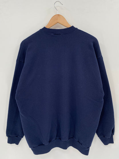Vintage CASPER Size No Tag(Approx.XL) Sweat-shirt / K2356