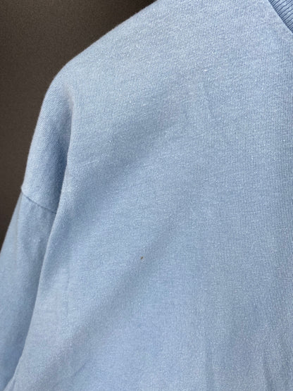 90's NIKE MINI SWOOSH  Size XL Vintage T-Shirt / k1495