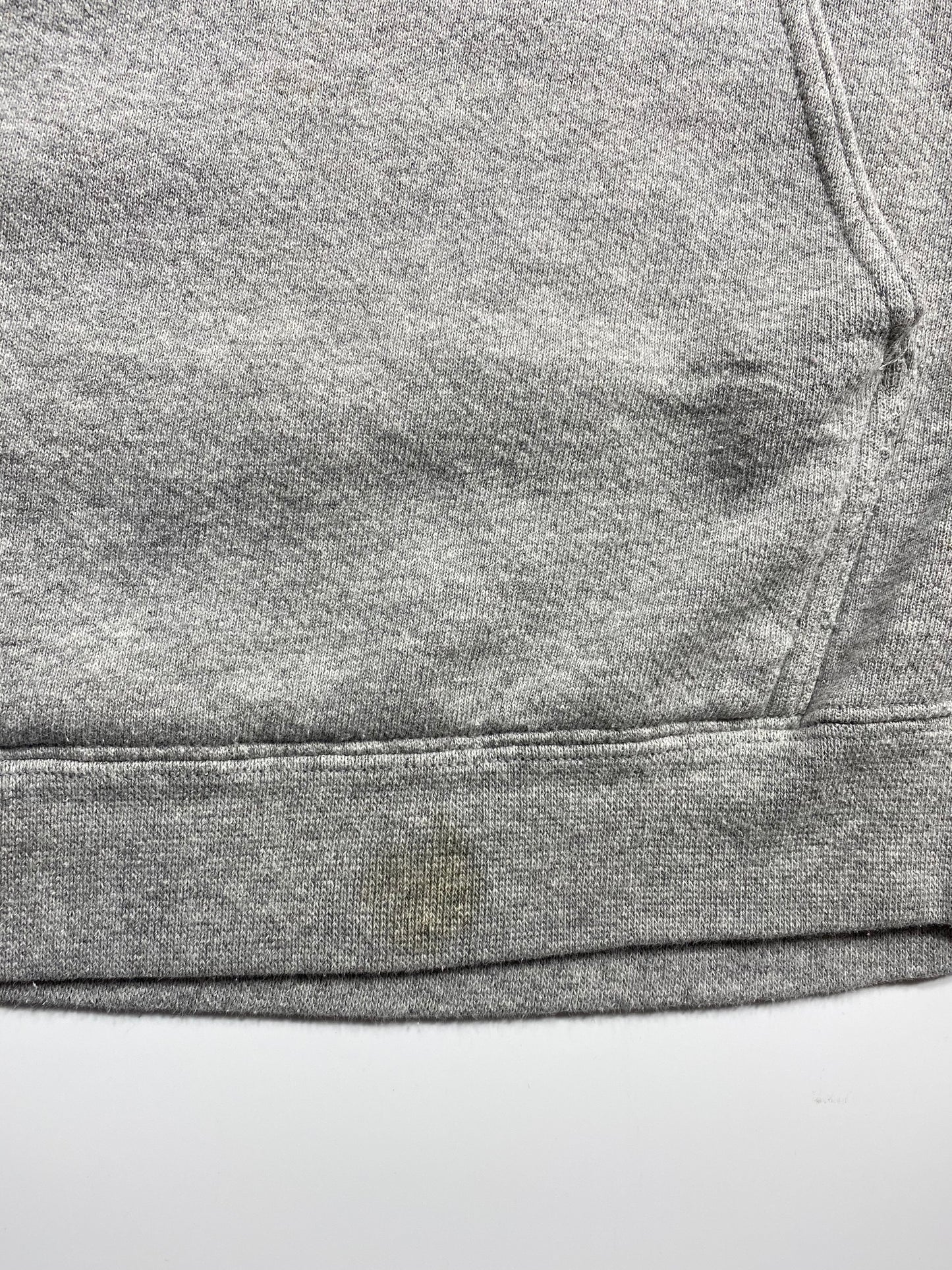 90’s NIKE Center Swoosh Size M Vintage Sweat-shirt / 7051
