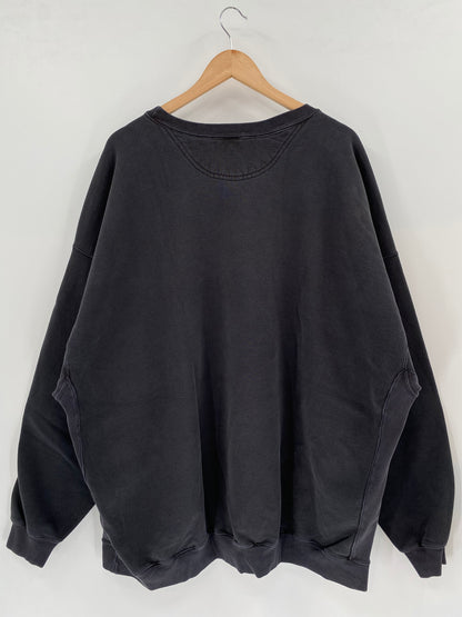 90's NIKE STANFORD FOOTBALL Made in USA Size XXXXL Sweat-shirt / k1934