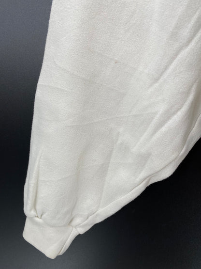 90's Silver tag NIKE Size L Vintage Half-zip Sweat-shirt / K2280