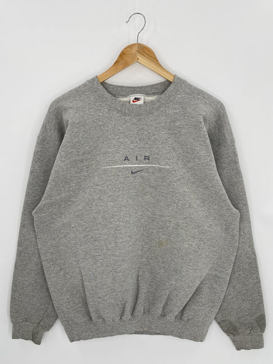 90’s NIKE AIR Made in USA Size M Vintage Sweat-shirt / K6051