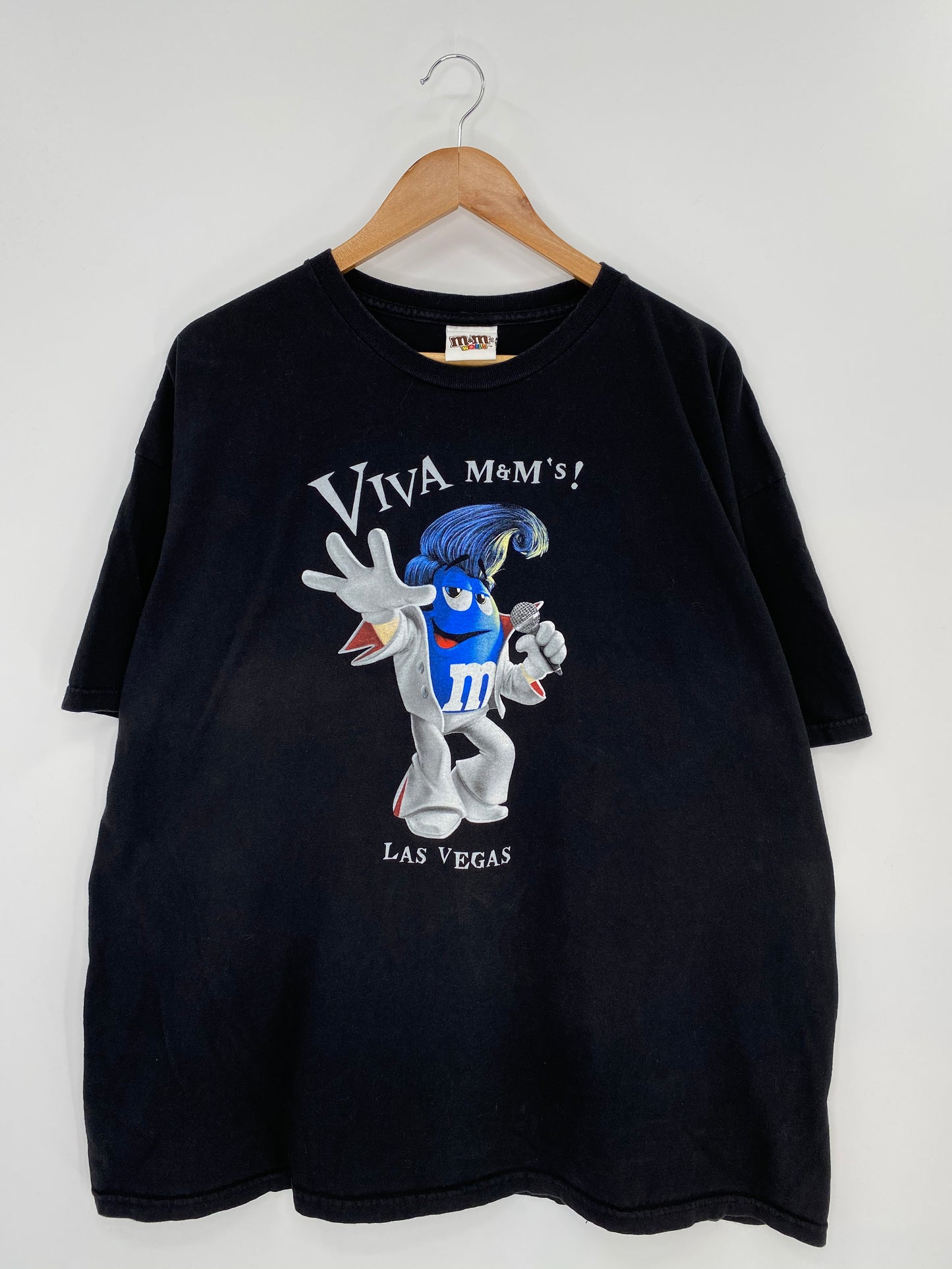 Vintage M&M’S LAS VEGAS Size XXL T-shirt / 8058