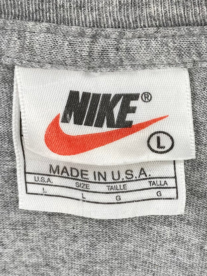 90’s NIKE FLORIDA Made in USA Size L Vintage T-shirt / 7709