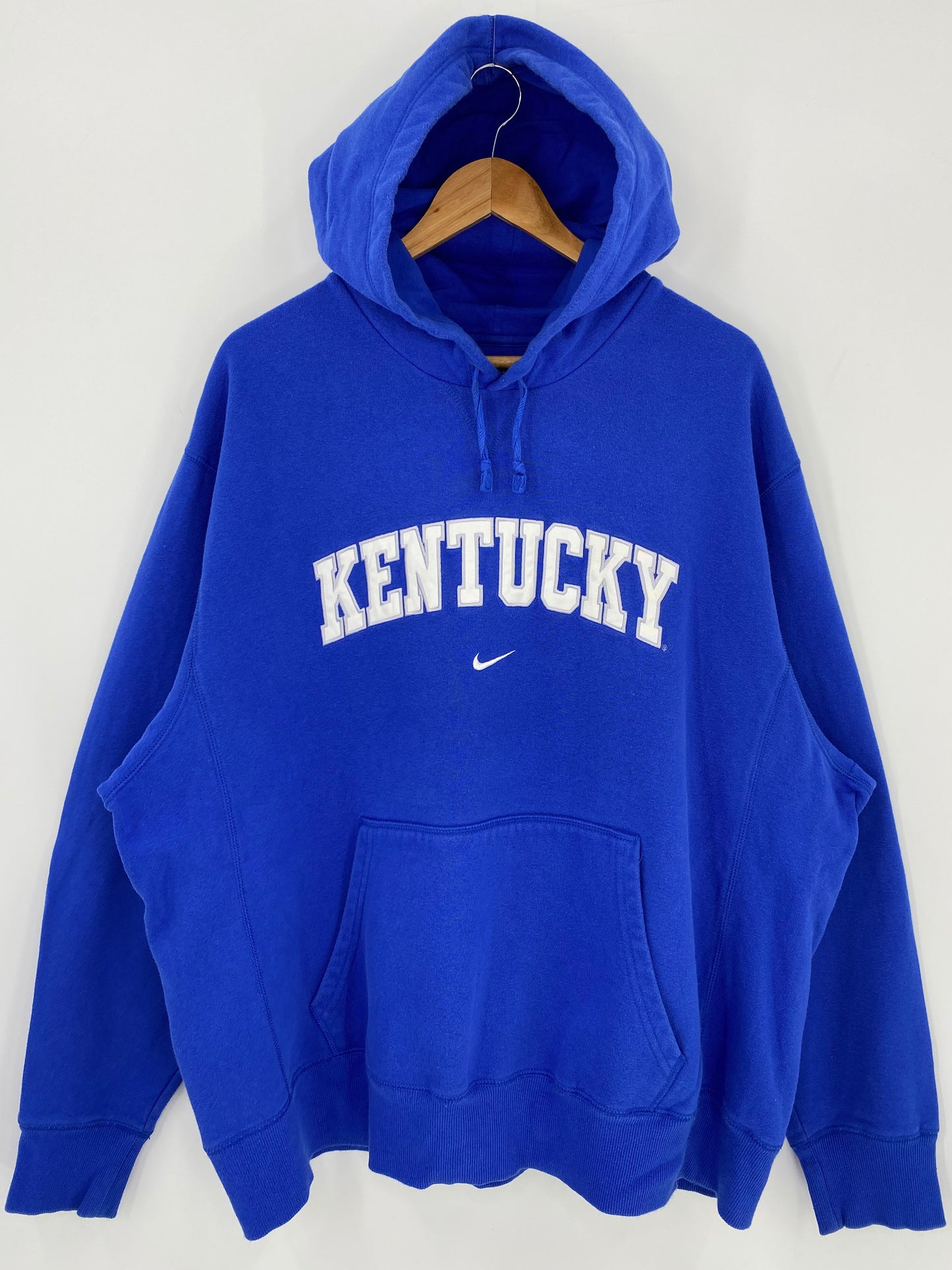 Vintage NIKE KENTUCKY Size XXL Hoodie Sweat-Shirts / K338