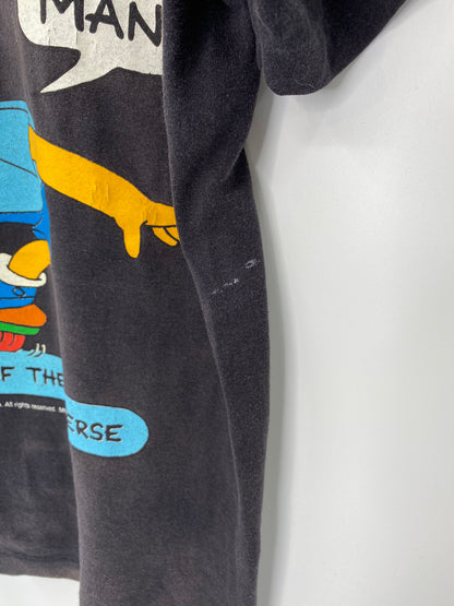 1990 SIMPSON BART Size No Tag (Approx.XL) Vintage T-Shirt / 8050