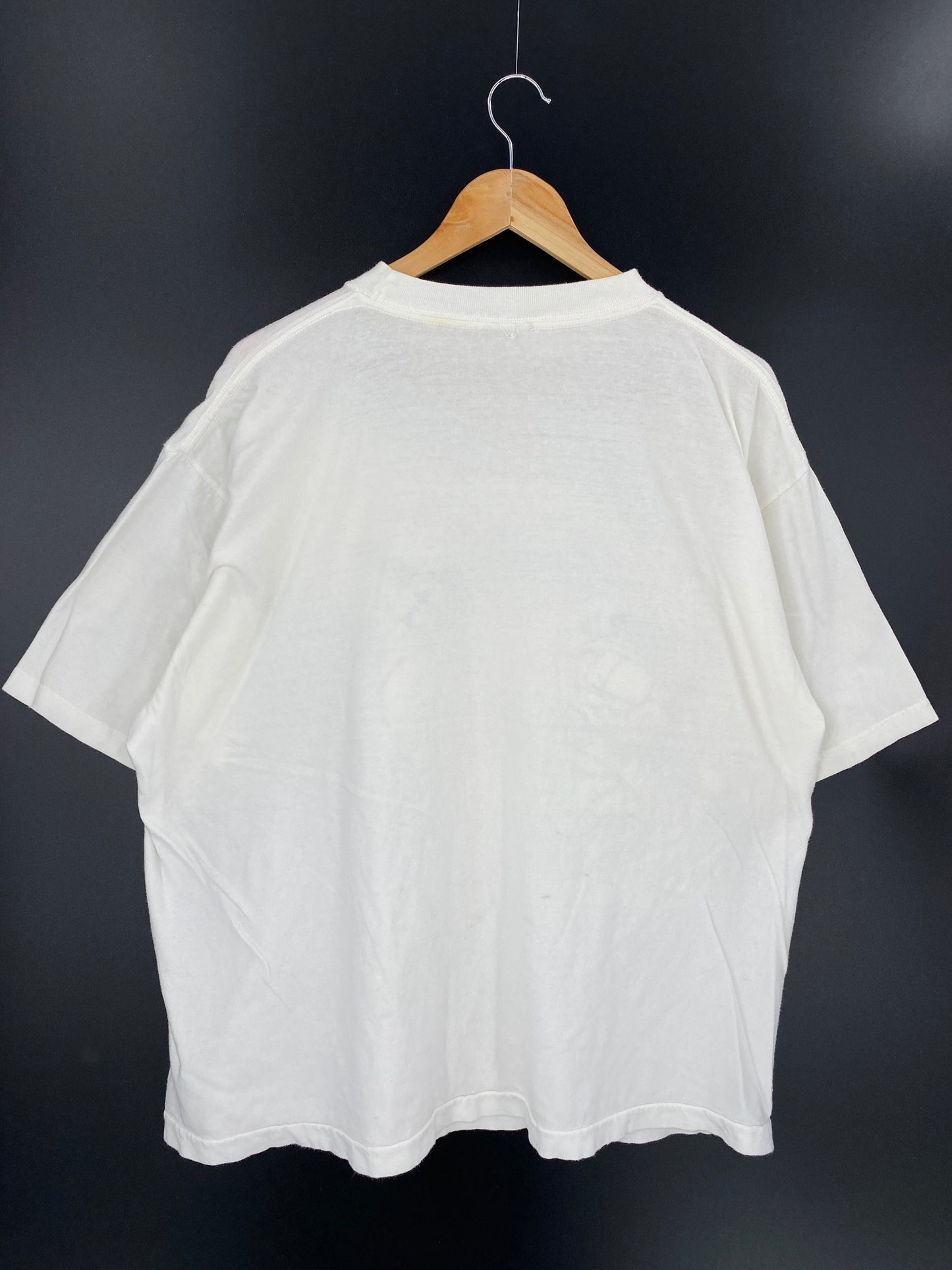 .90’s GARFIELD Size Approx. XL Vintage T-shirt / A8786