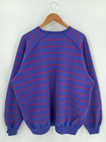 90’s POLO RALPH LAUREN Size XL Vintage Sweat Shirt / E3504S