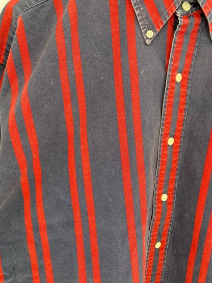 90's POLP RALPH LAUREN Size XL Vintage Button Down Shirt / E6131B